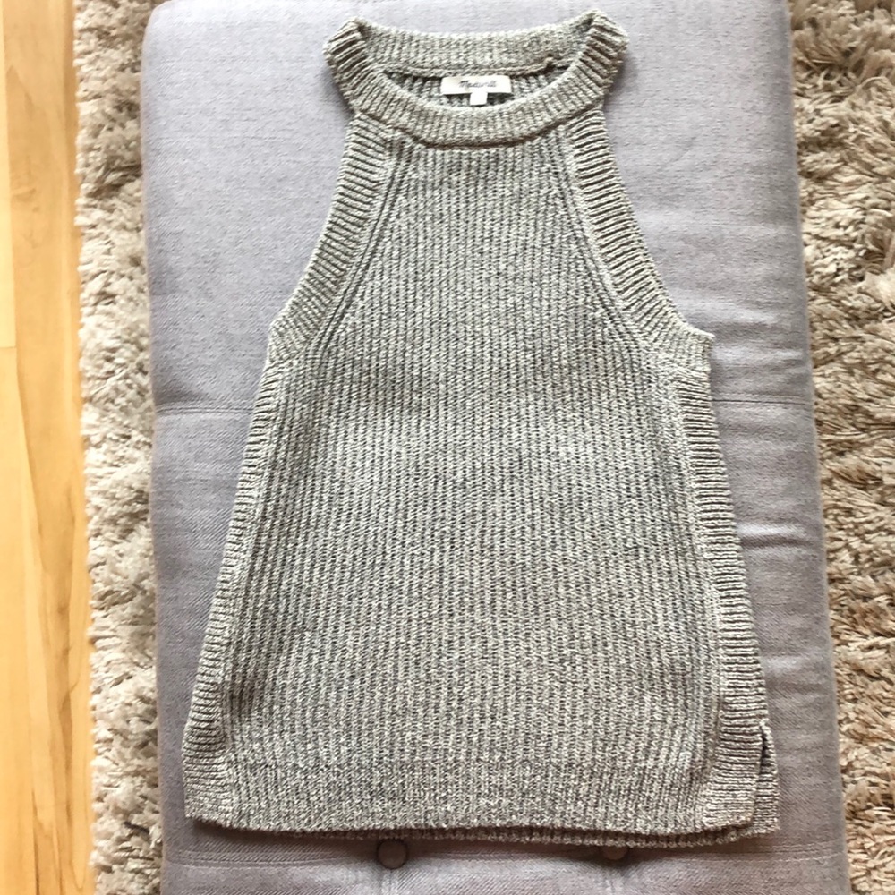 Madewell Sweater Top